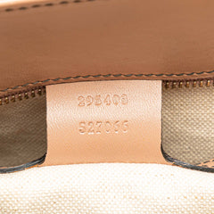 Large GG Canvas Emily Shoulder Bag