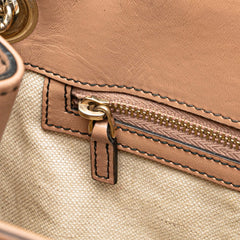 Large GG Canvas Emily Shoulder Bag