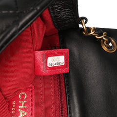 Mini Square Lambskin Romance Single Flap