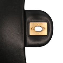 Mini Square Lambskin Romance Single Flap