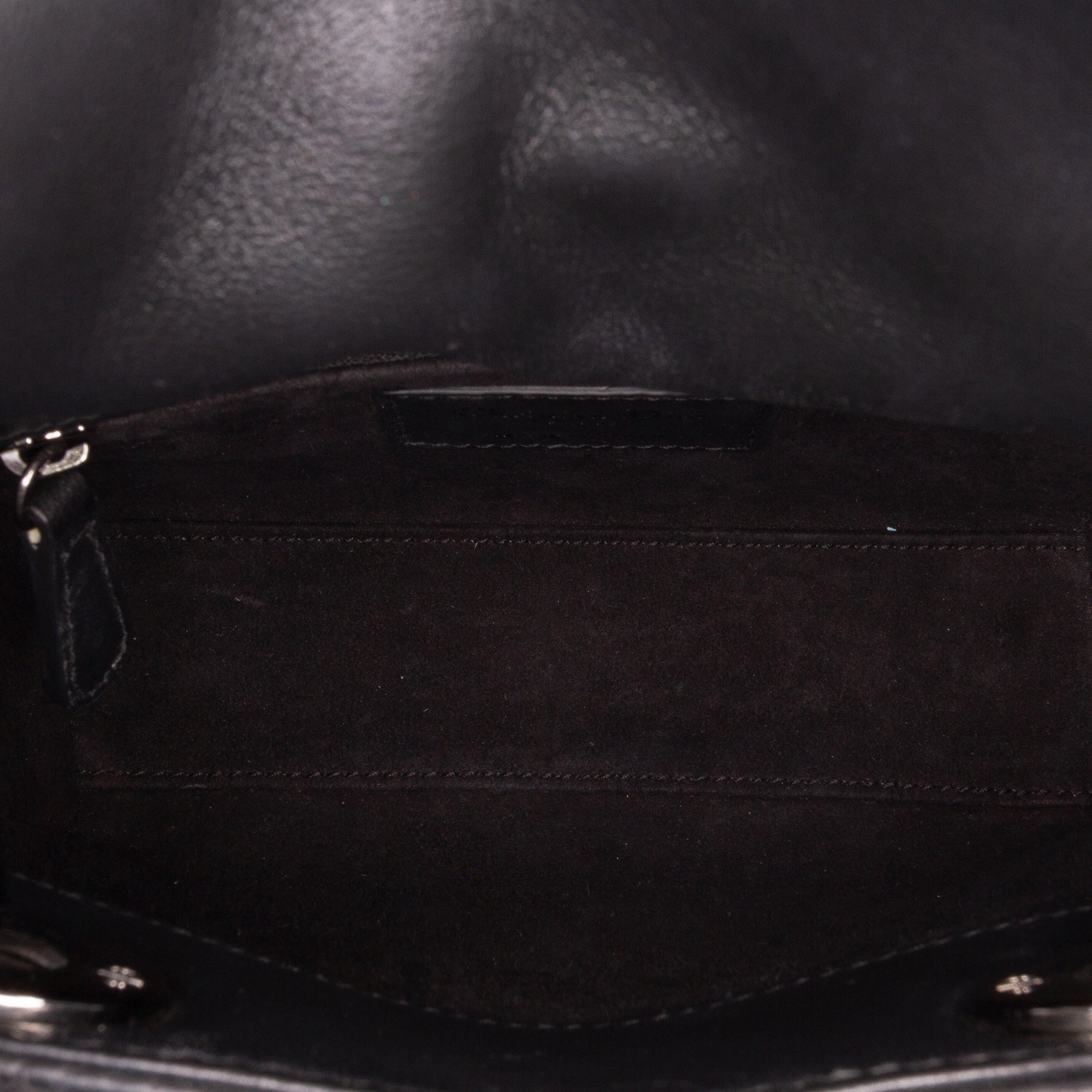 Mini Beaded Lambskin Crystal Cannage Lady Dior