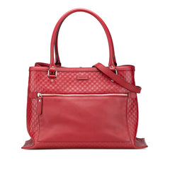 Large Microguccissima Satchel