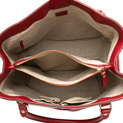 Large Microguccissima Satchel