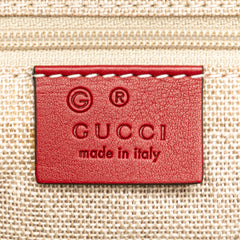 Large Microguccissima Satchel