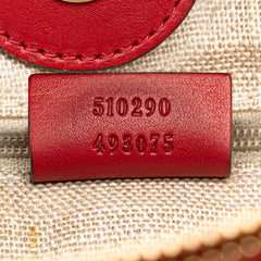 Large Microguccissima Satchel