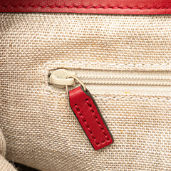 Large Microguccissima Satchel