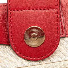Large Microguccissima Satchel