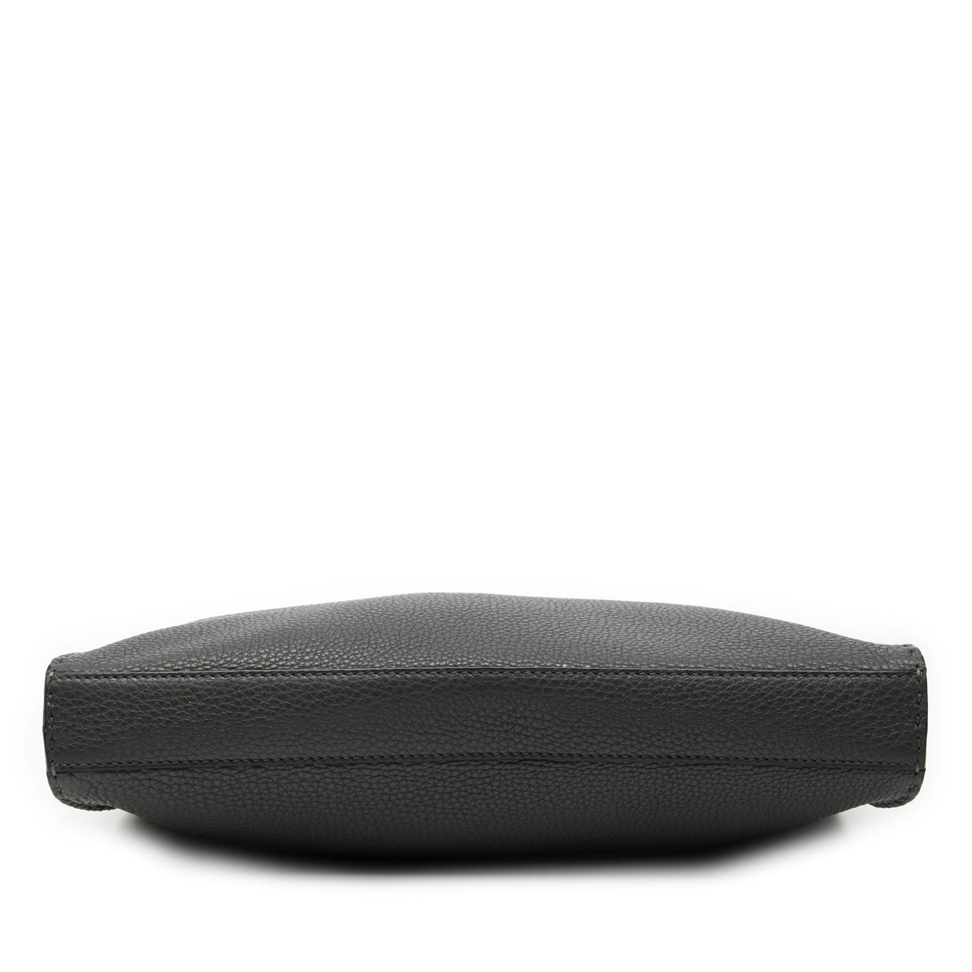 Large Leather Selleria Peekaboo Iconic Fit Bag