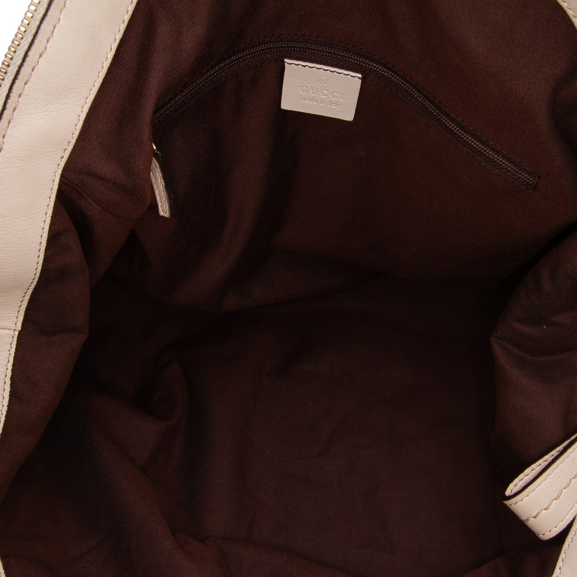 GG Canvas Sukey Satchel