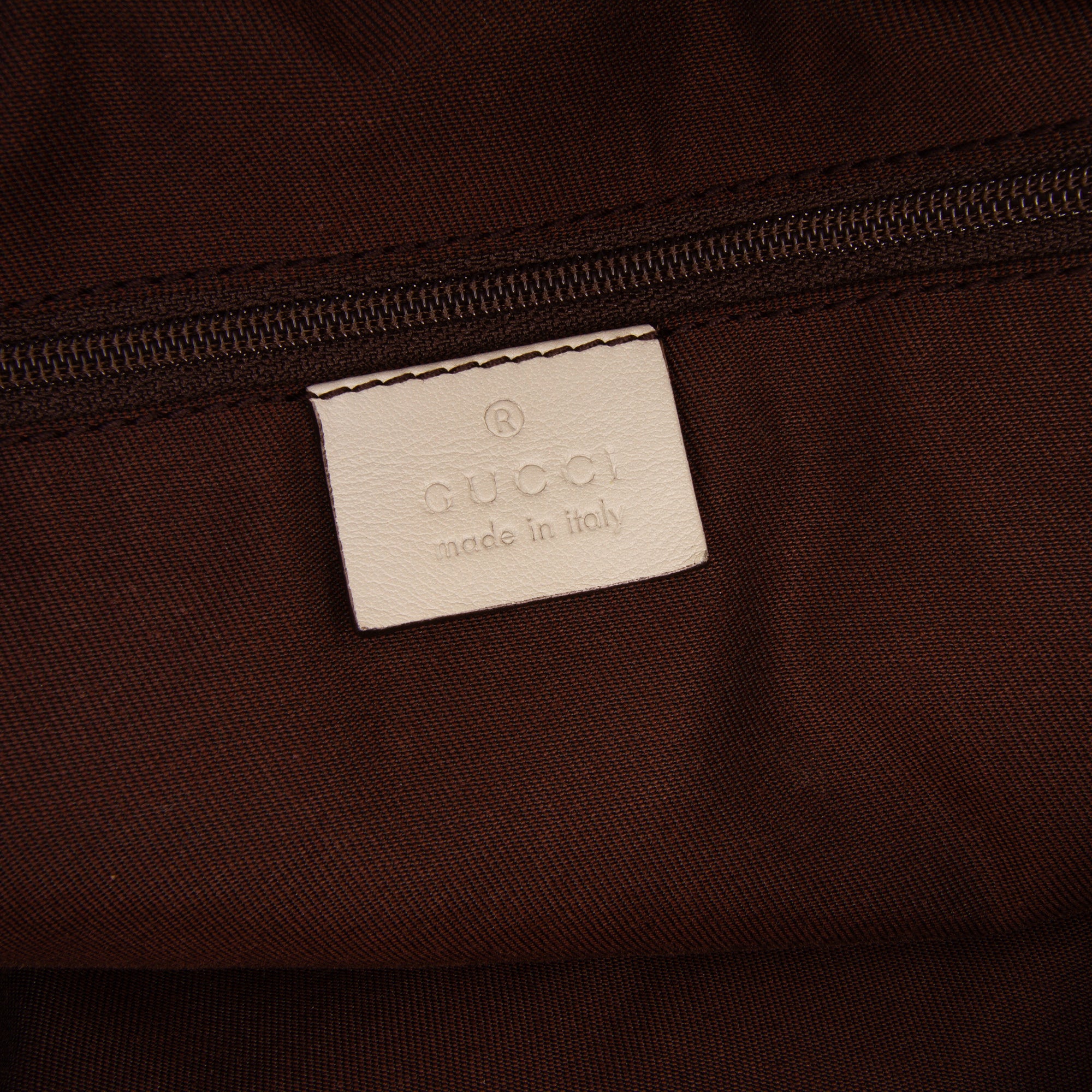 GG Canvas Sukey Satchel