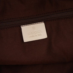 GG Canvas Sukey Satchel