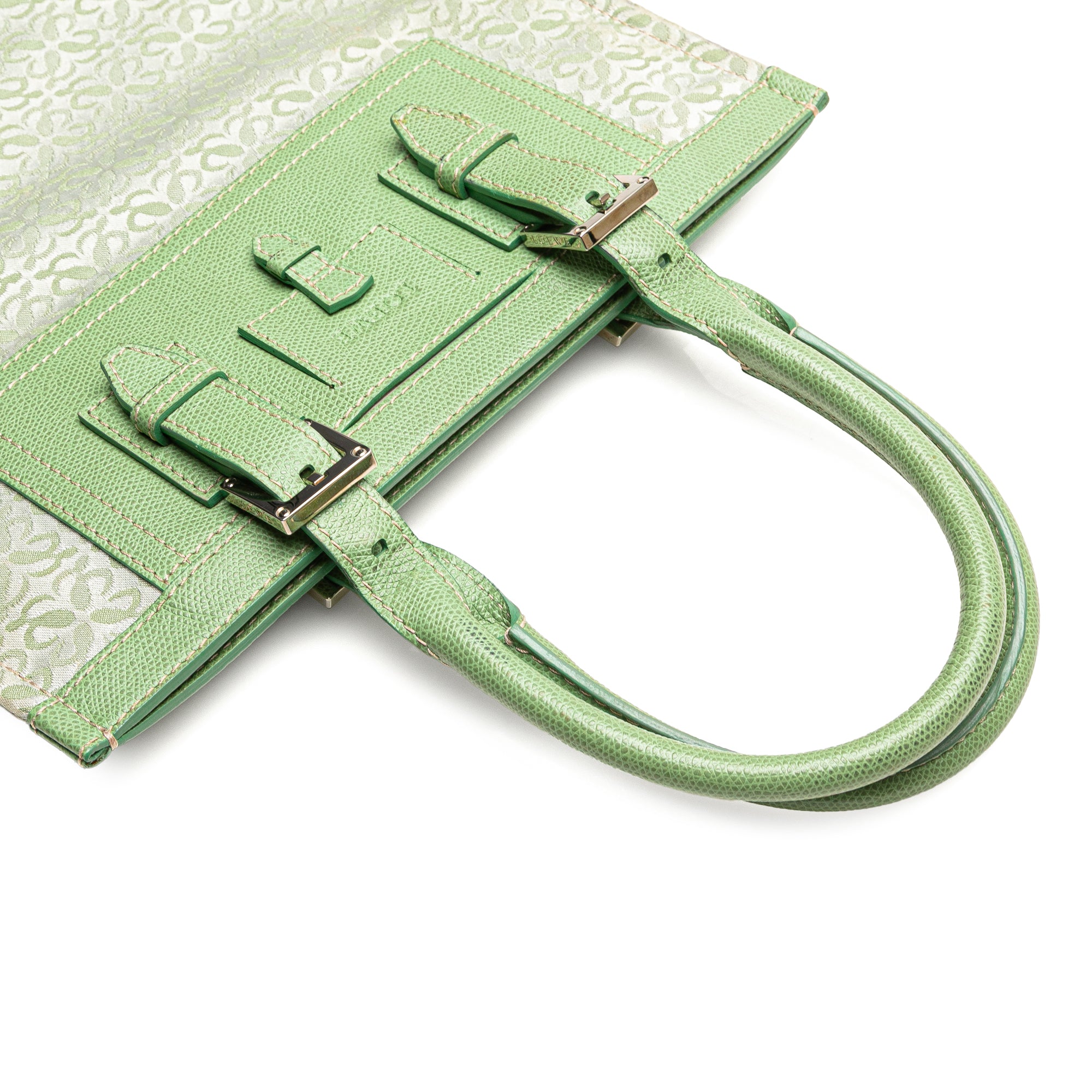 Anagram Canvas Tote