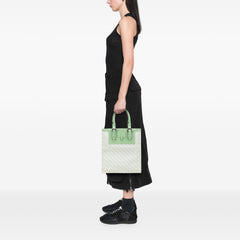 Anagram Canvas Tote