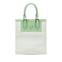 Anagram Canvas Tote