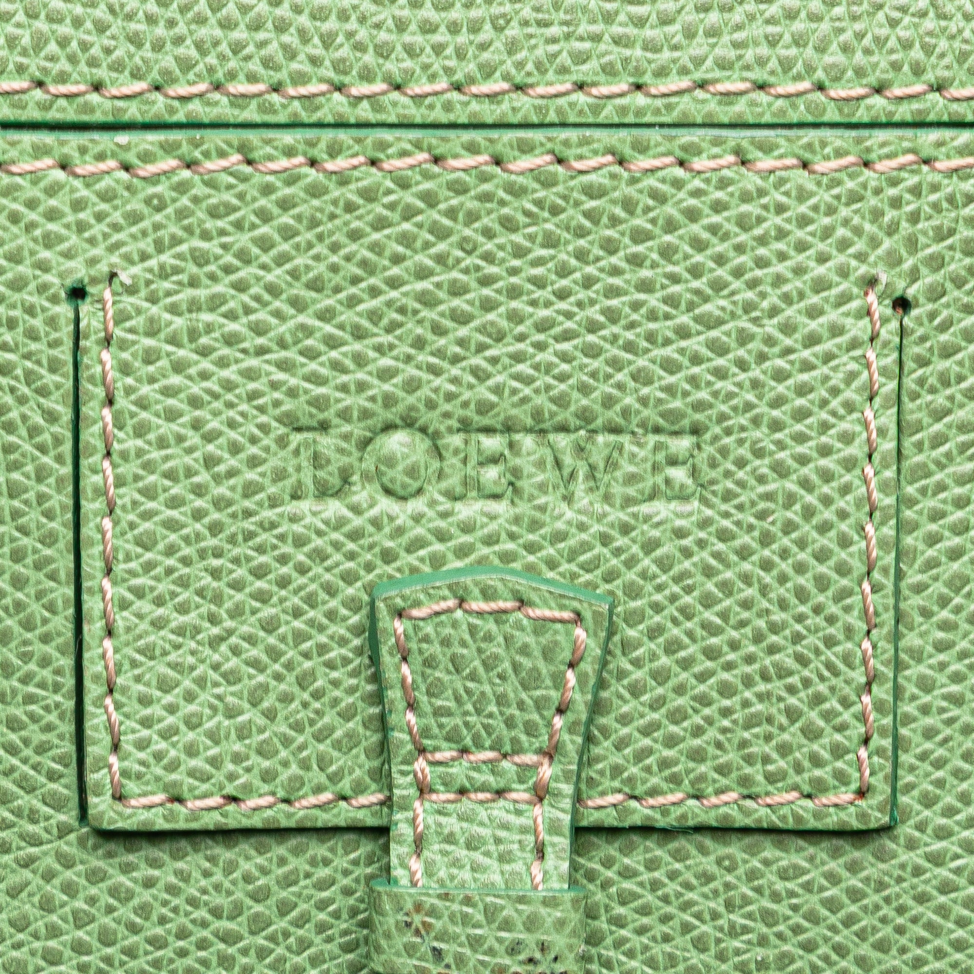Anagram Canvas Tote