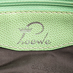 Anagram Canvas Tote