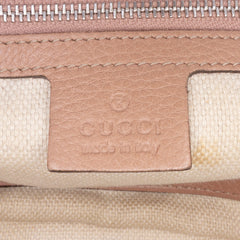 Medium GG Canvas Bamboo Libeccio Tote