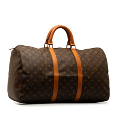 Monogram Keepall 50_1