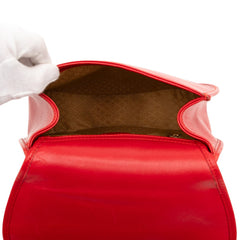 Leather Horsebit Backpack