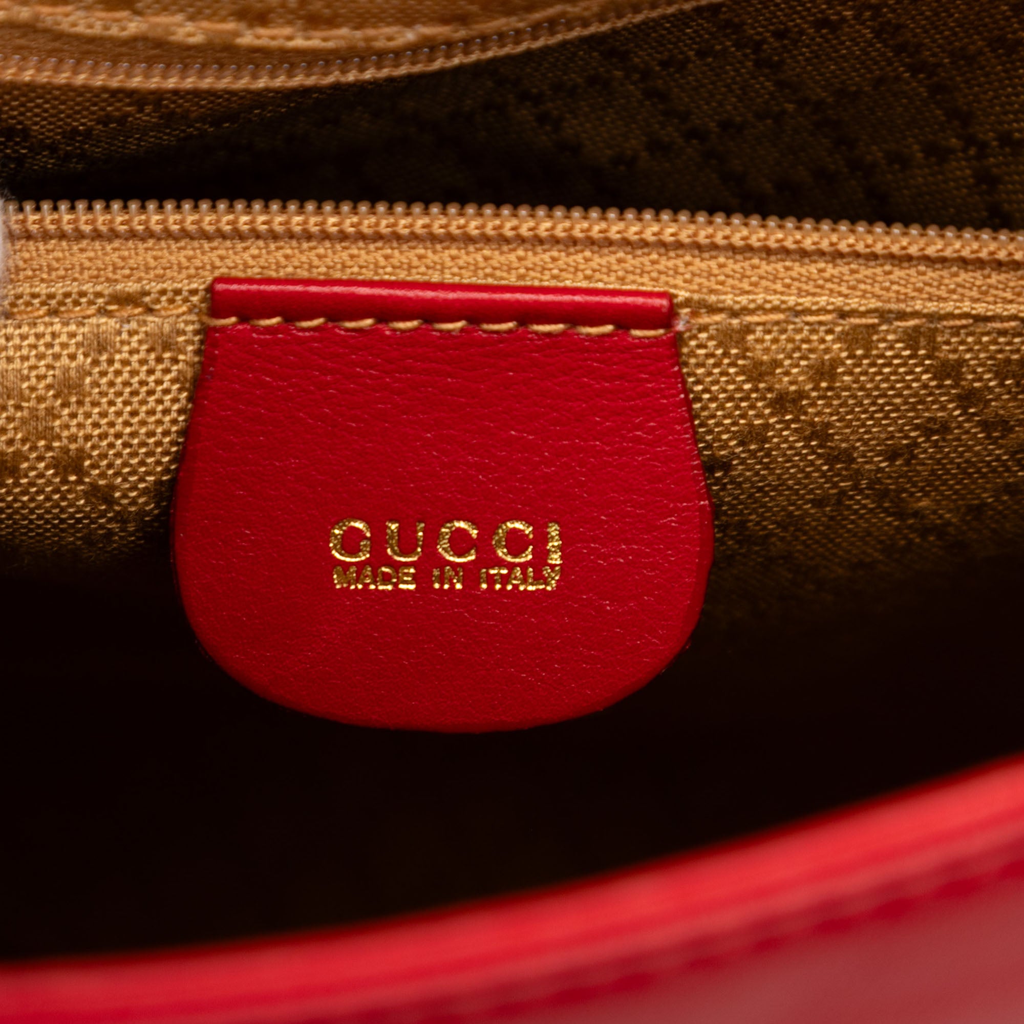 Leather Horsebit Backpack