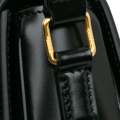 Teen Shiny Calfskin Triomphe Crossbody