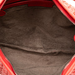 Small Nappa Intrecciato Veneta Hobo