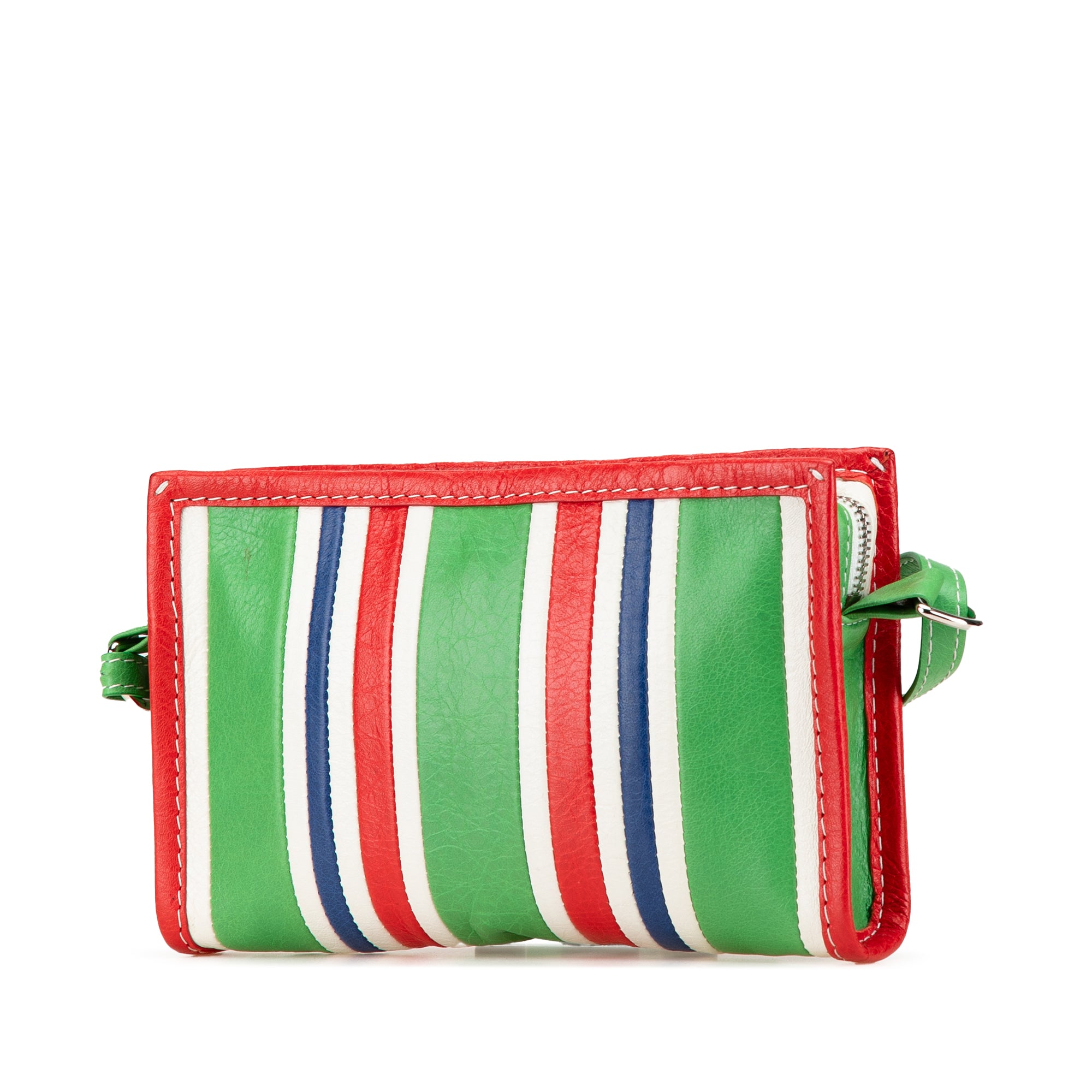 Lambskin Bazar Crossbody