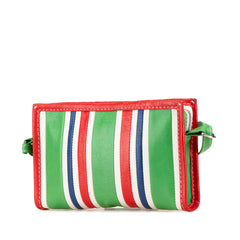 Lambskin Bazar Crossbody