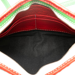 Lambskin Bazar Crossbody
