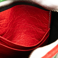 Lambskin Bazar Crossbody