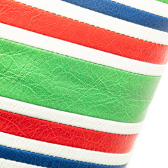 Lambskin Bazar Crossbody