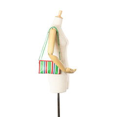 Lambskin Bazar Crossbody