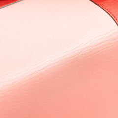 Leather Frame Shoulder Bag