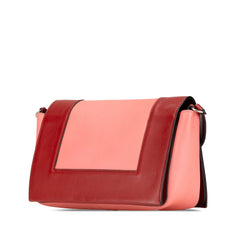 Leather Frame Shoulder Bag