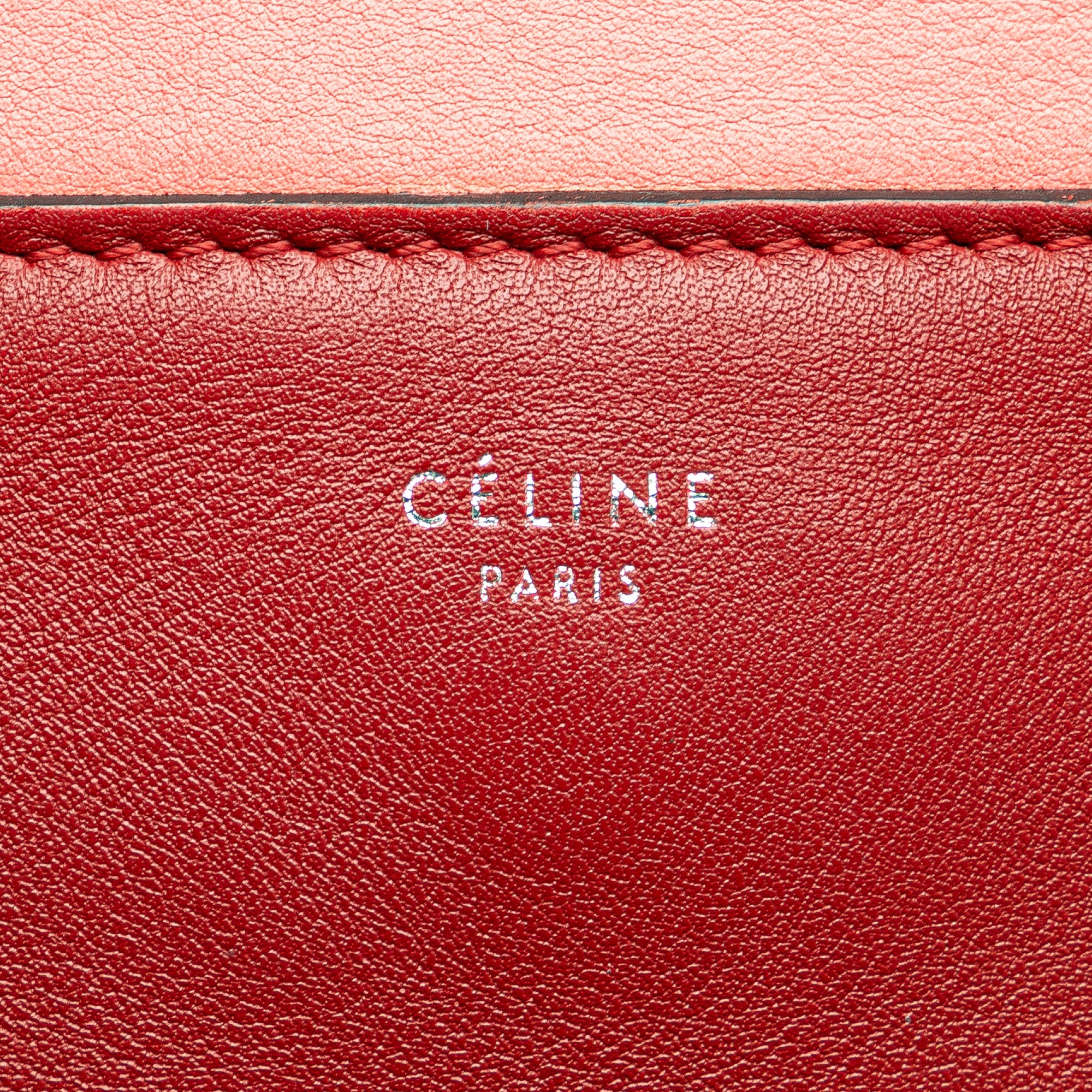 Leather Frame Shoulder Bag