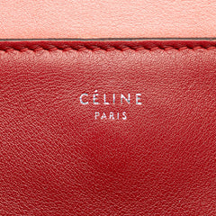 Leather Frame Shoulder Bag
