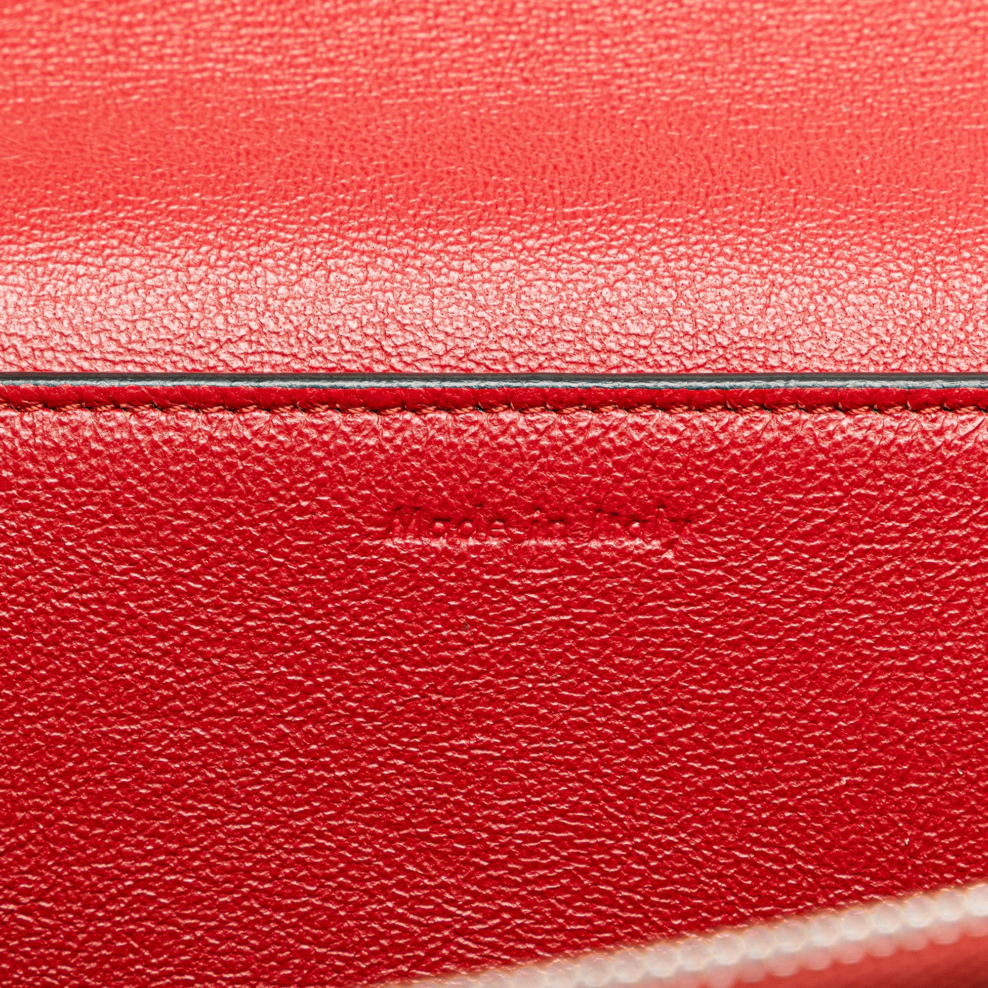 Leather Frame Shoulder Bag