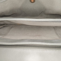 Large Quilted Lambskin Daily Companion Flap