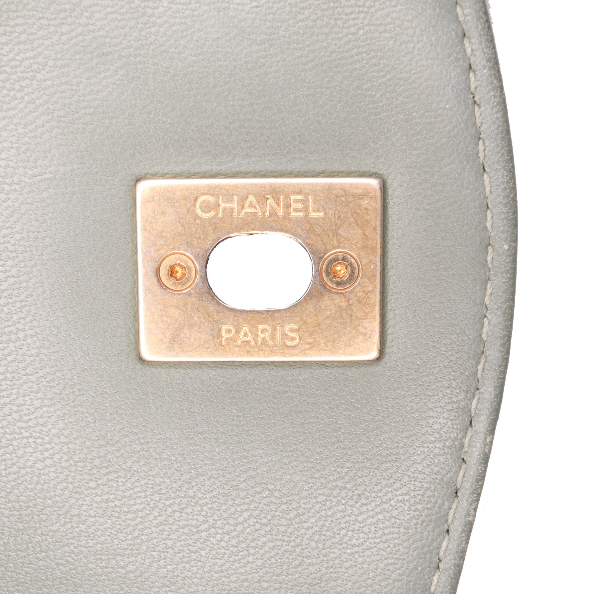 Large Quilted Lambskin Daily Companion Flap