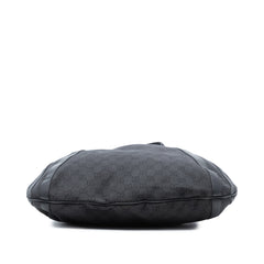 GG Denim Abbey D Ring Convertible Tote