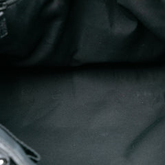 GG Denim Abbey D Ring Convertible Tote