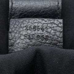 GG Denim Abbey D Ring Convertible Tote