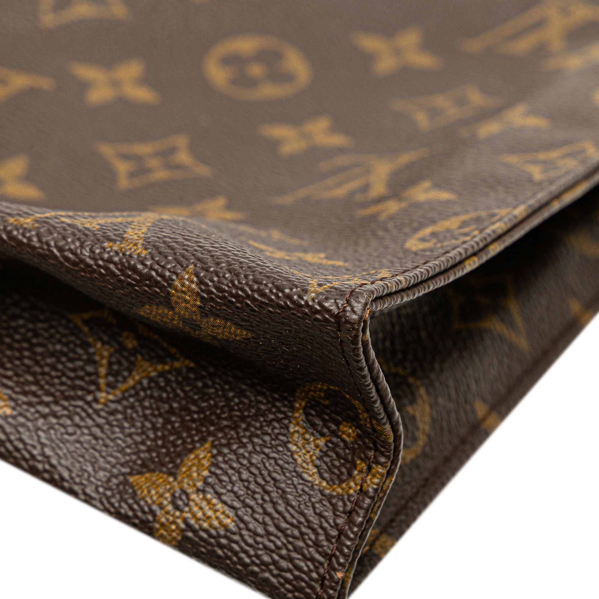 Monogram Toiletry Pouch 26