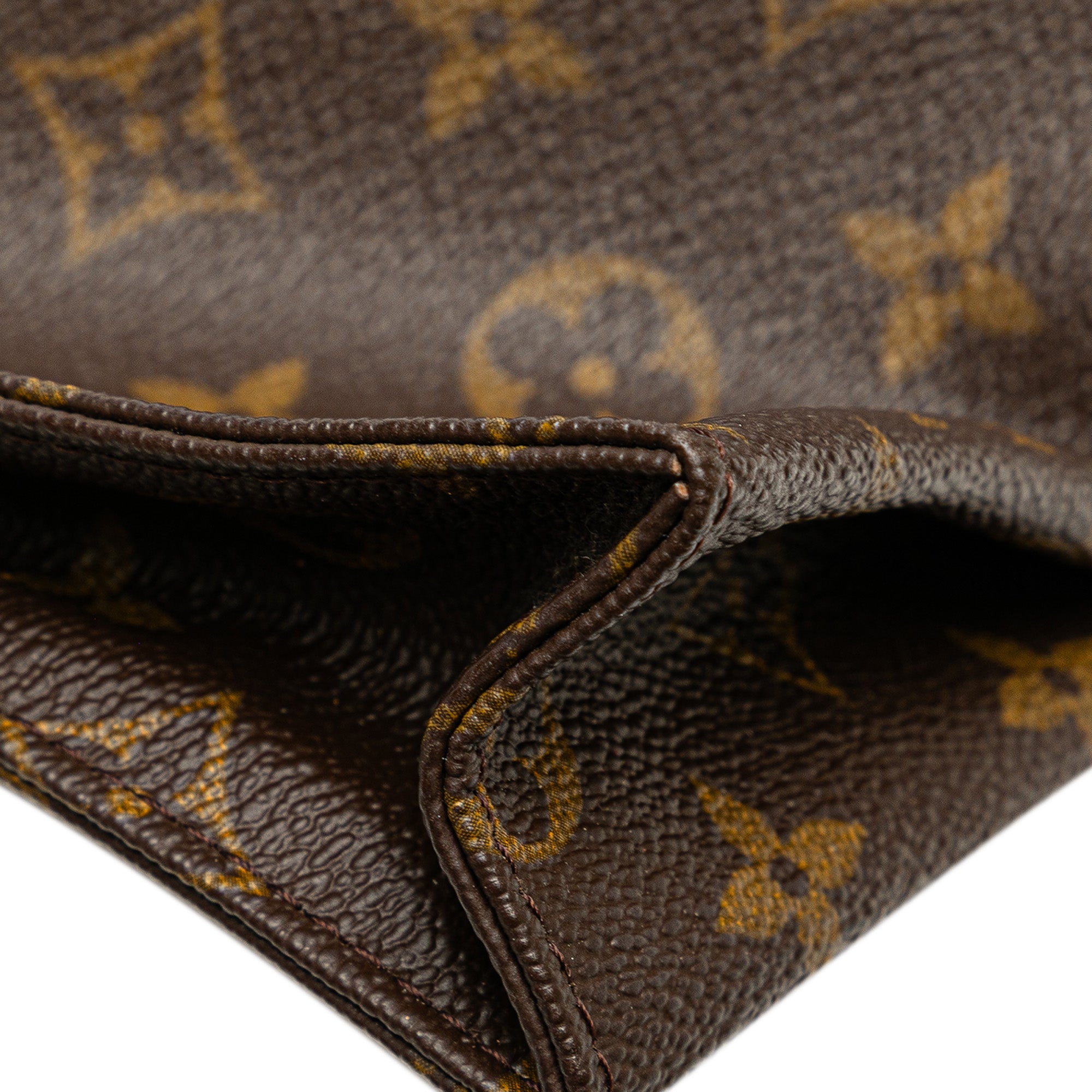Monogram Toiletry Pouch 26