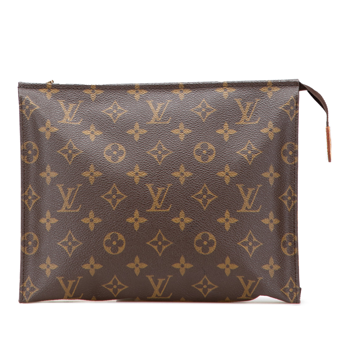 Monogram Toiletry Pouch 26