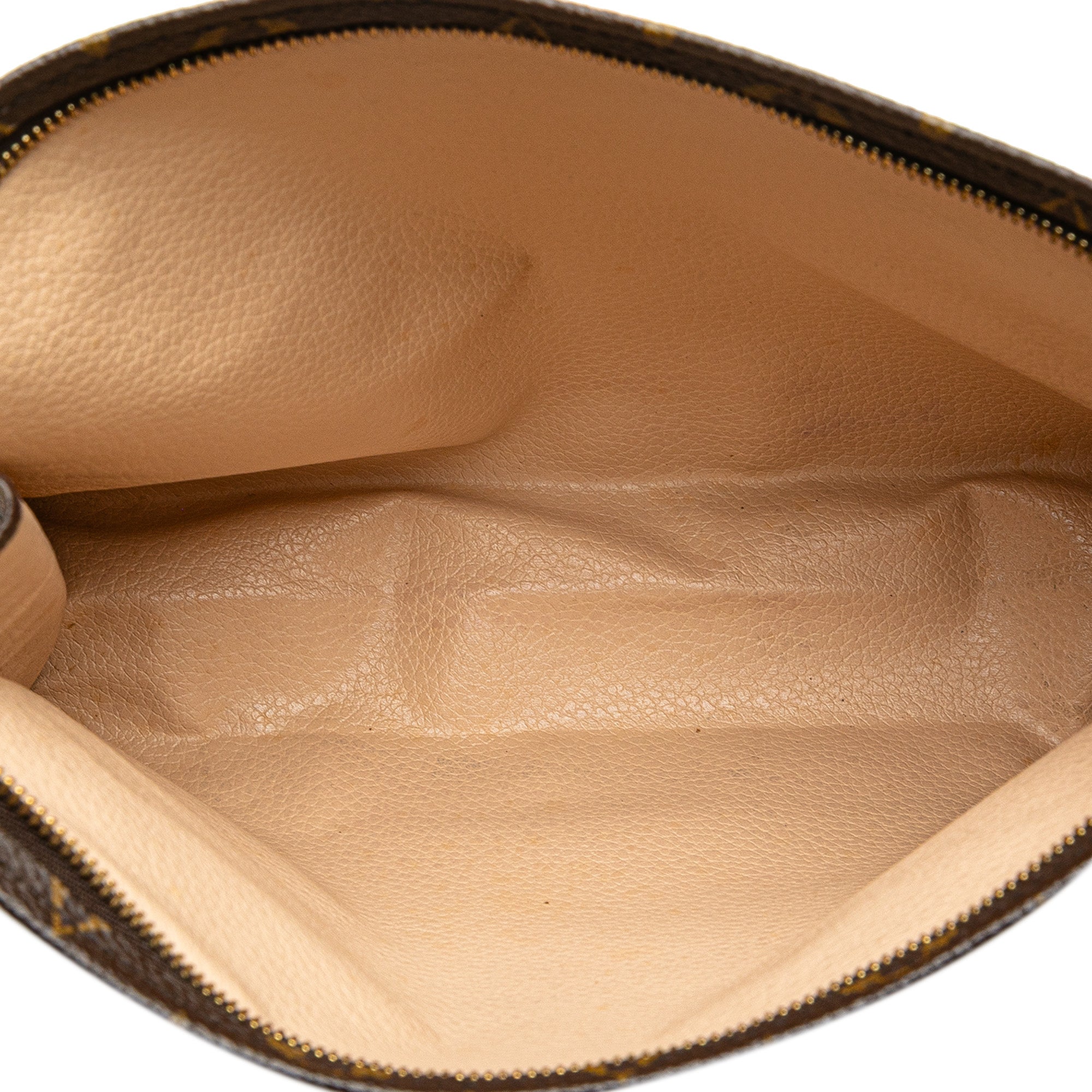 Monogram Toiletry Pouch 26