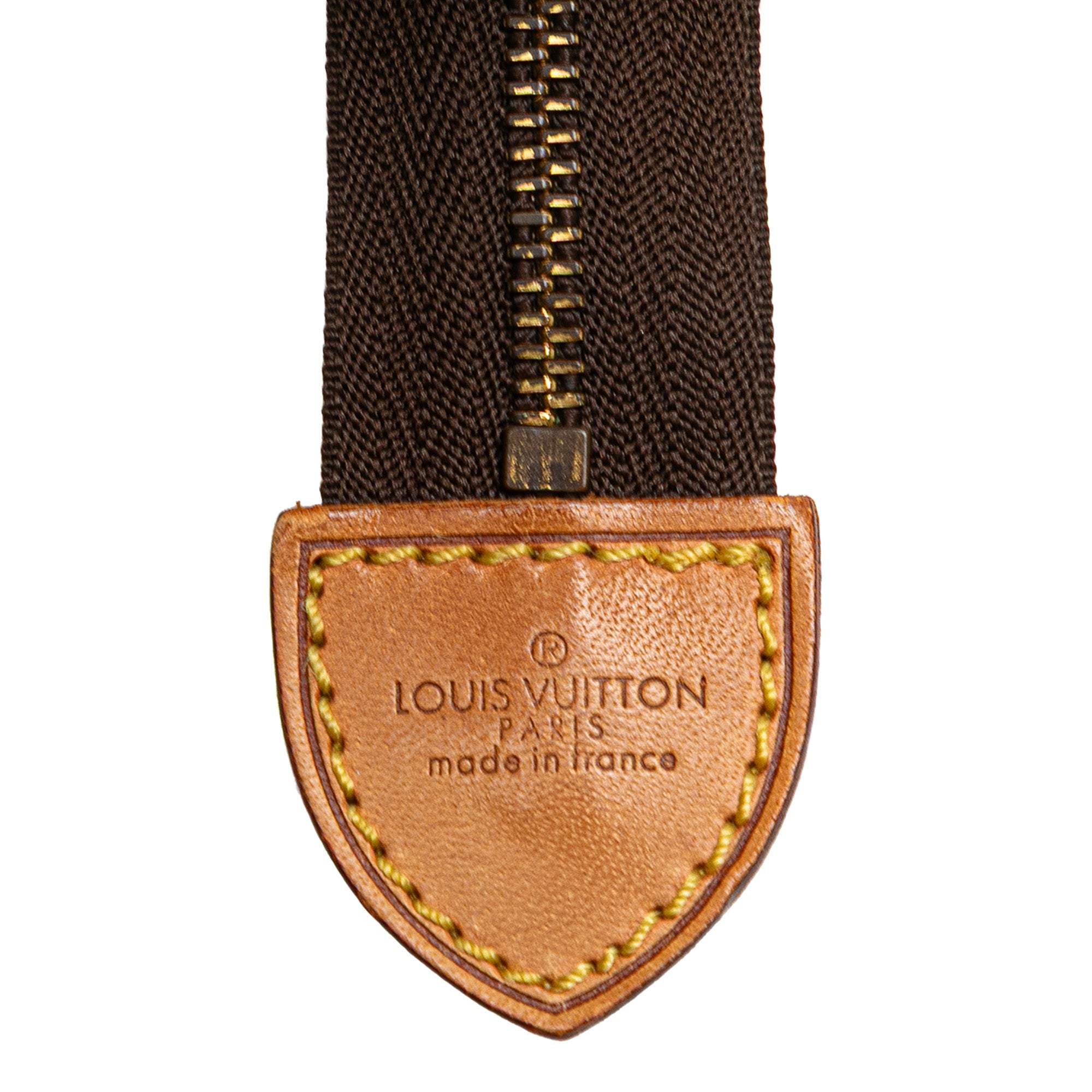 Monogram Toiletry Pouch 26