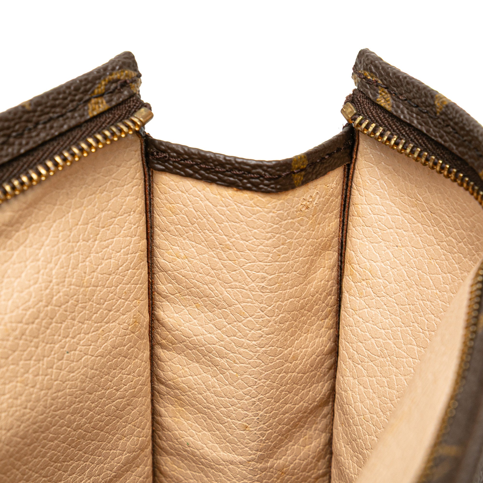 Monogram Toiletry Pouch 26