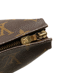 Monogram Toiletry Pouch 26