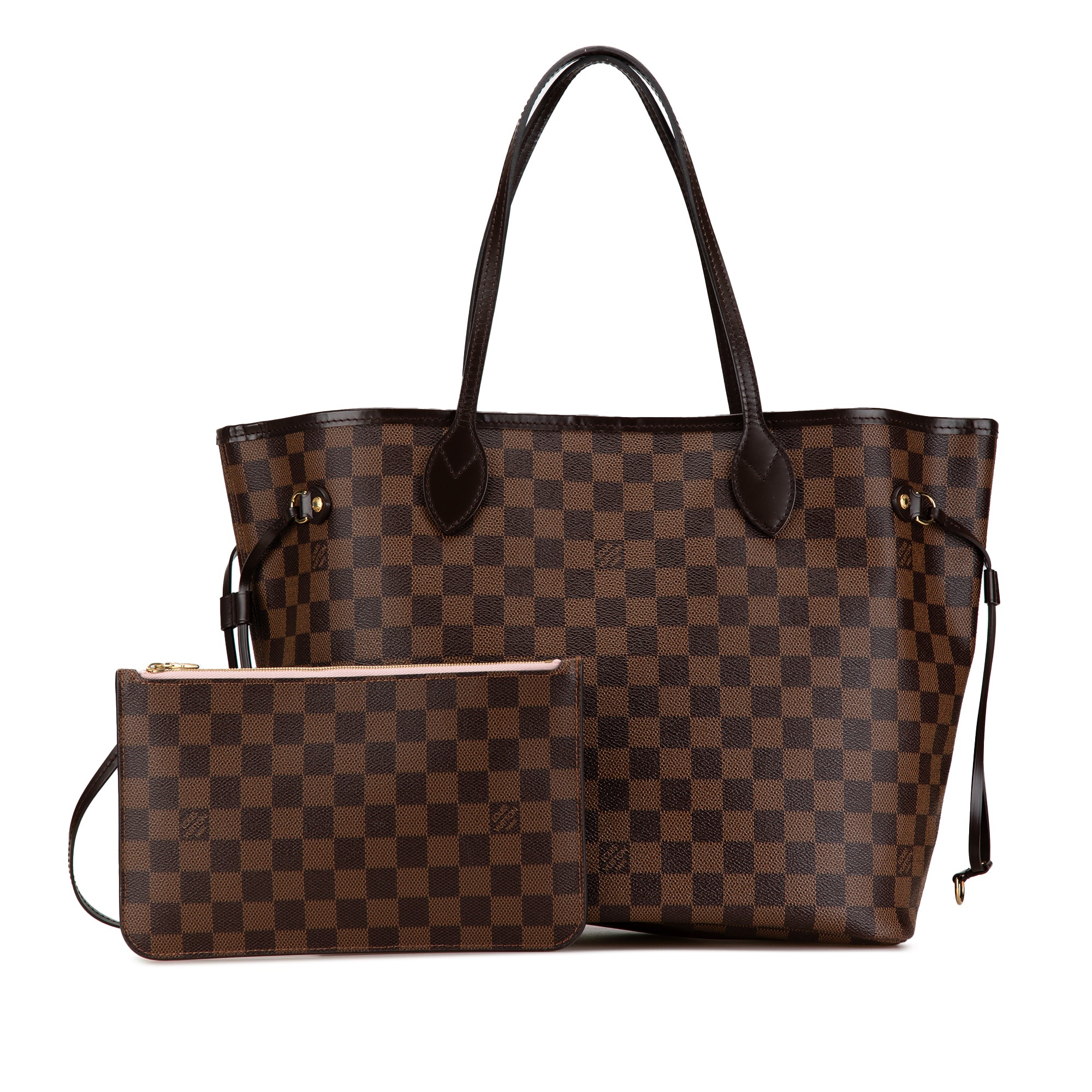 Damier Ebene Neverfull MM